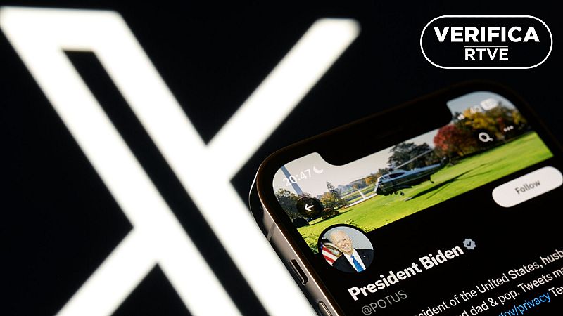 Toma de posesión de Trump: así se realiza el traspaso de poder de la cuenta @POTUS en la red social X