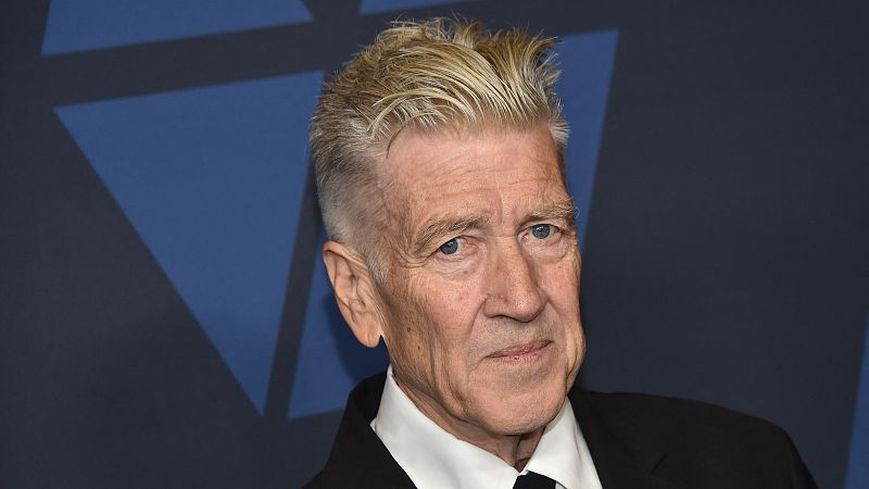 Muere David Lynch, creador de 'Twin Peaks' o 'Terciopelo Azul', a los 78 años