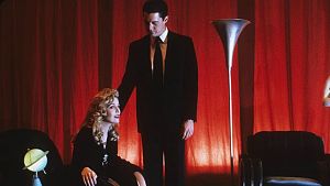 Fotograma de 'Twin Peaks', de David Lynch