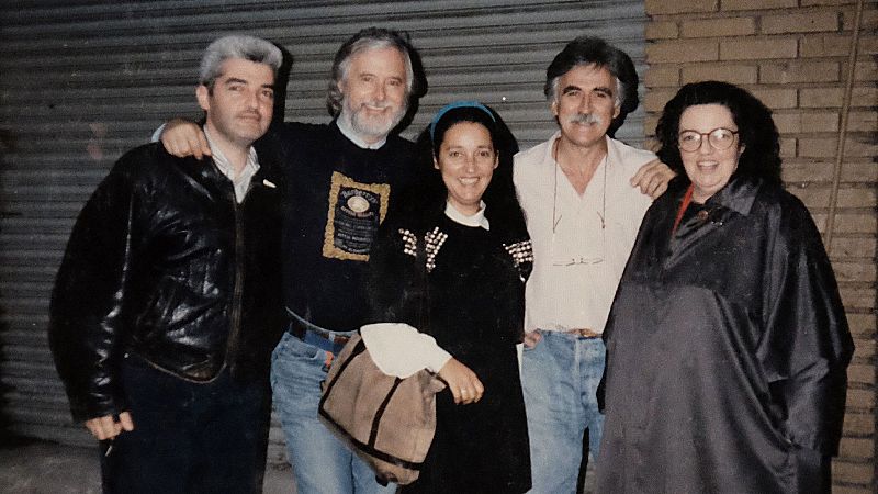 La gran historia de Mocedades y El Consorcio contada por Amaia, Estbaliz, Sergio, Carlos e Iaki