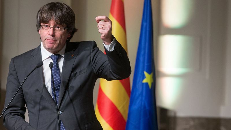 El PDeCAT aspira a que si ERC gana las elecciones del 21D apoye a Puigdemont como president