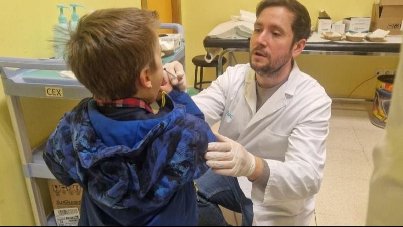 La epidemia de gripe en España se mantiene en una intensidad baja: "Aún queda para llegar al pico"
