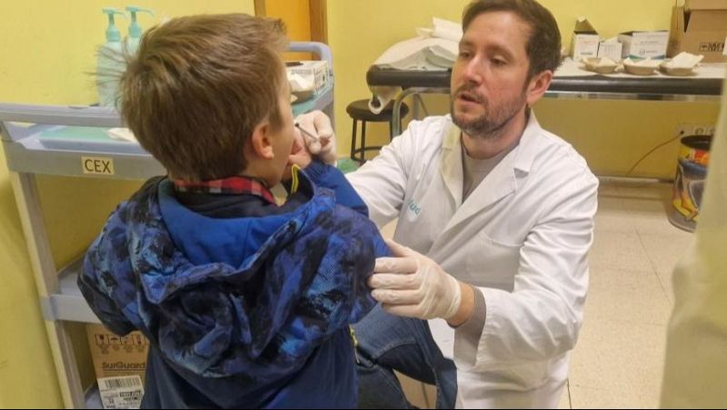 La epidemia de gripe en Espaa se mantiene en una intensidad baja: "An queda para llegar al pico"