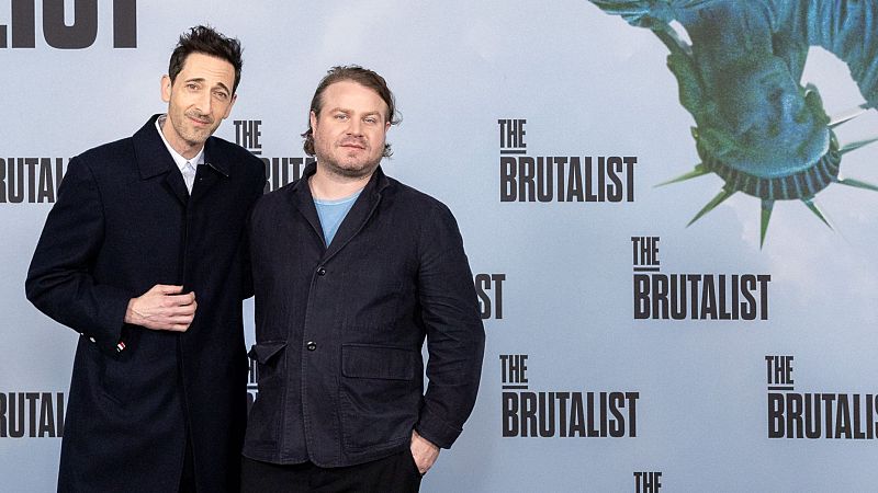 'The brutalist', la colosal enmienda al sueño americano con la que Brady Cobert y Adrien Brody apuntan al Oscar