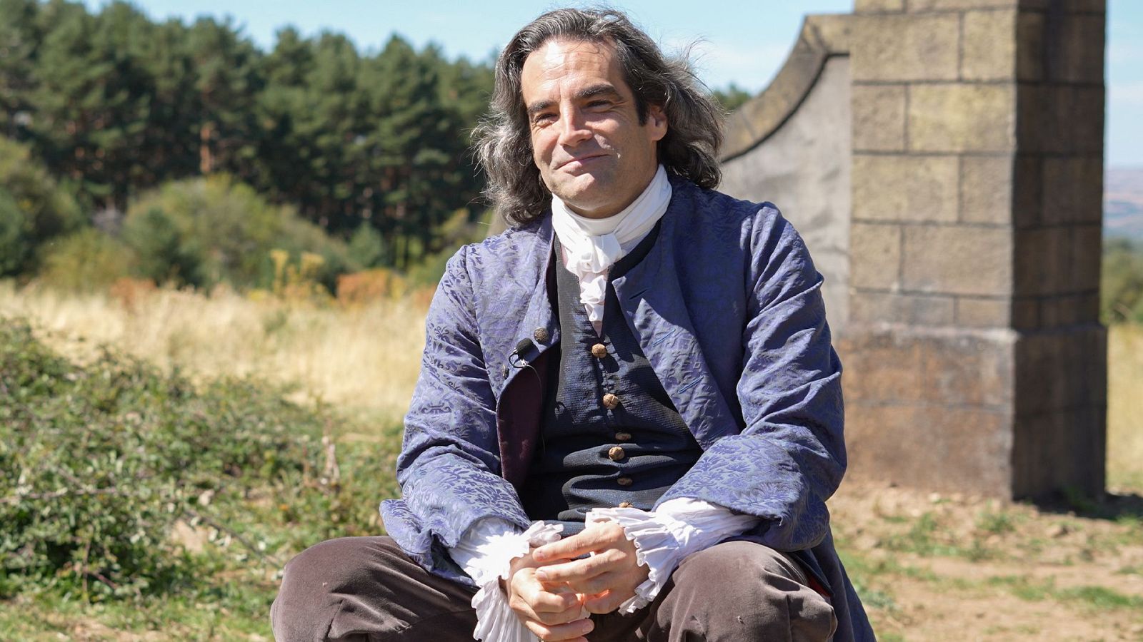 Entrevista a Fernando Corral, Domingo en 'Valle Salvaje' | Ver