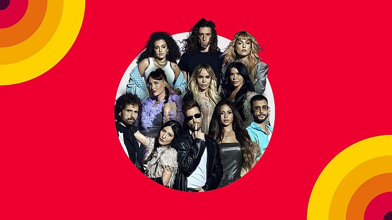 Así han sido las actuaciones de la primera semifinal del Benidorm Fest 2025