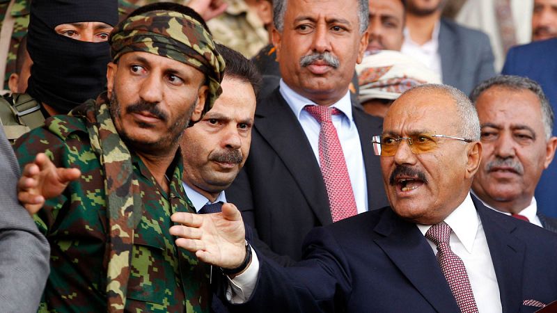 La alianza rebelde se resquebraja en Yemen