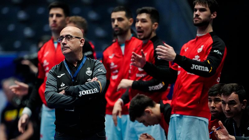 Los 'Hispanos' buscan ante Japn meterse en la Ronda Principal del Mundial de balonmano