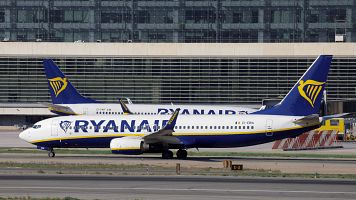 Rifirrafe entre Aena y Ryanair por las tasas de los aeropuertos regionales