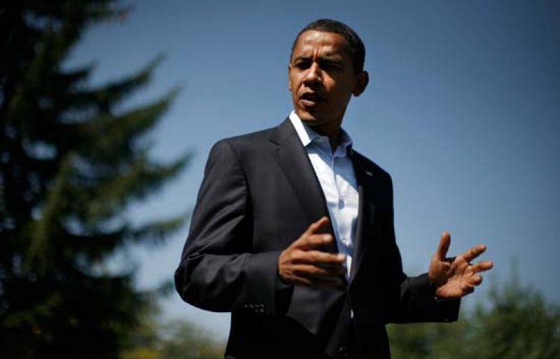 Barack Obama: el 'Kennedy negro' tiene una cita con la historia de Estados Unidos