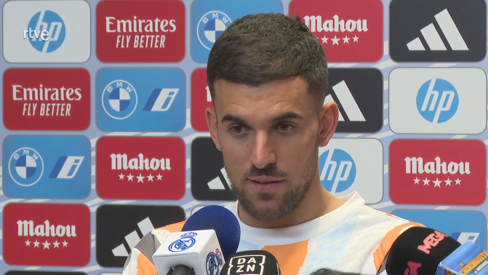 Real Madrid - Las Palmas: 'recado' de Ceballos a Simeone - Fútbol | Ver