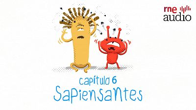 Por qu tenemos piojos? 'Sapiensantes', el podcast para pequeos seres pensantes, responde en su nuevo captulo