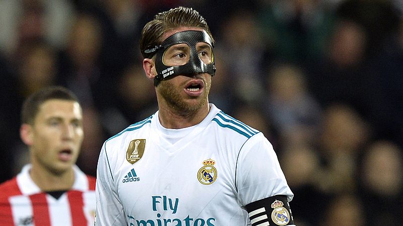 Sergio Ramos, el jugador más expulsado de la historia de la Liga