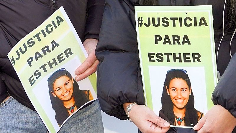 La jueza deniega la prisin provisional para el nico investigado en el caso Esther Lpez