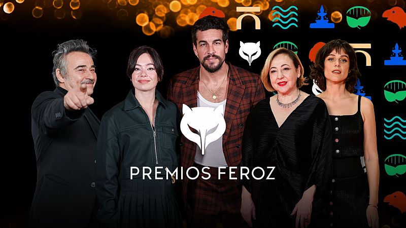 Premios Feroz 2025: hora, fecha y dónde ver gratis en directo