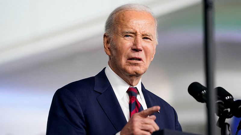Biden cierra su mandato con perdones preventivos a varios cargos críticos con Trump y a cinco miembros de su familia