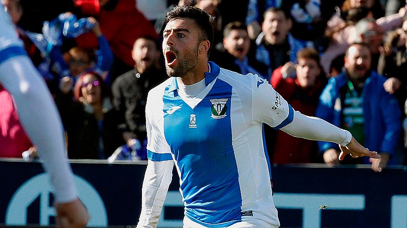 El Leganés se reencuentra con la victoria tras remontar al Villarreal