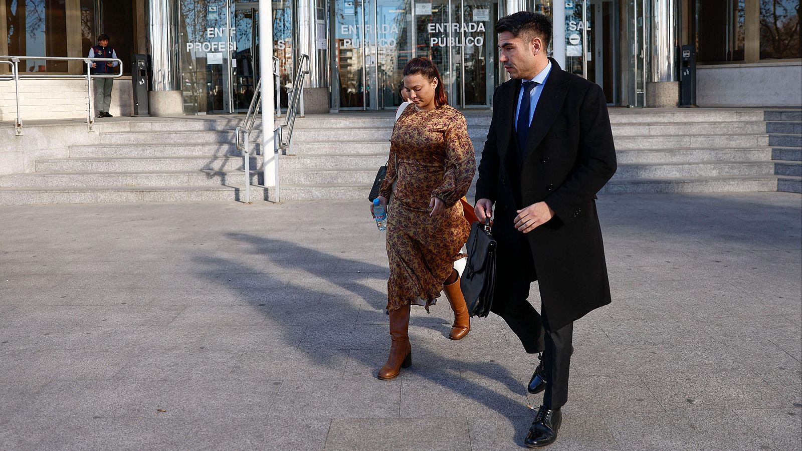 El polémico interrogatorio del juez a la actriz Elisa Mouliaá | Ver