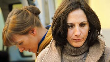 Esperanza Pedre�o y Malena Alterio en 'Una palabra tuya'