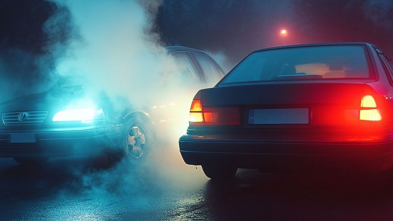 Llum BCN 2025: Poblenou i Sant Martí viuen un cap de setmana d'arts lumíniques