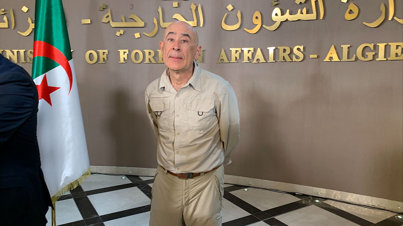 Liberado el español secuestrado en Argelia y llevado a Mali - La tarde en 24h | Ver