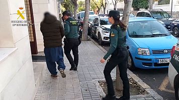 Operacin Salaria, detenciones en Jan