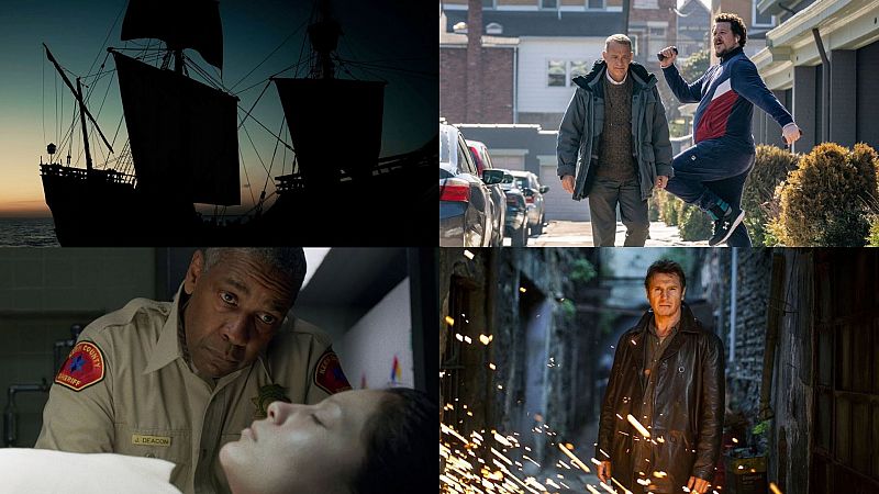 El cine de La 1, el más visto de la temporada