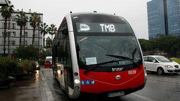 L's del transport pblic baixa un 5% respecte abans i desprs de ser pares