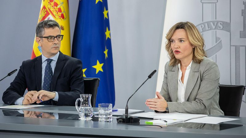 El Gobierno critica el interrogatorio del juez a Mouliaá en el caso Errejón: "No hay que cuestionar a las víctimas"