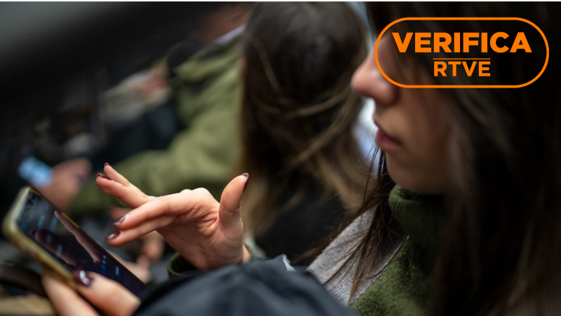 Desinformación en Internet: un 40% de los españoles admite que no sabe detectar un bulo