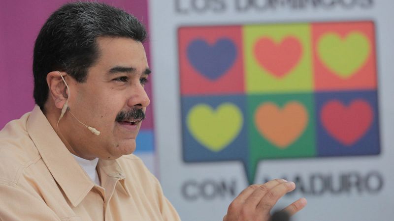 Maduro anuncia la creación del Petro, la criptomoneda de Venezuela