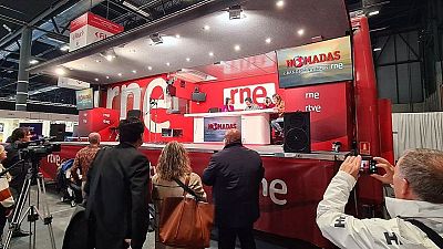 Programacin especial de Radio Nacional de Espaa desde FITUR 2025