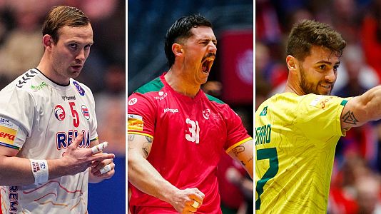 Mundial de balonmano 2025: los rivales de Espa?a en la Main Round