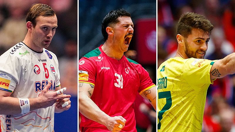 Mundial de balonmano 2025: as llegan los rivales de Espaa a la 'main round'