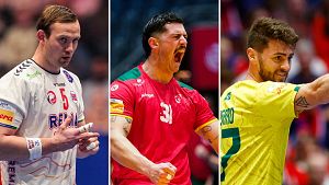 Mundial de balonmano 2025: los rivales de Espaa en la Main Round