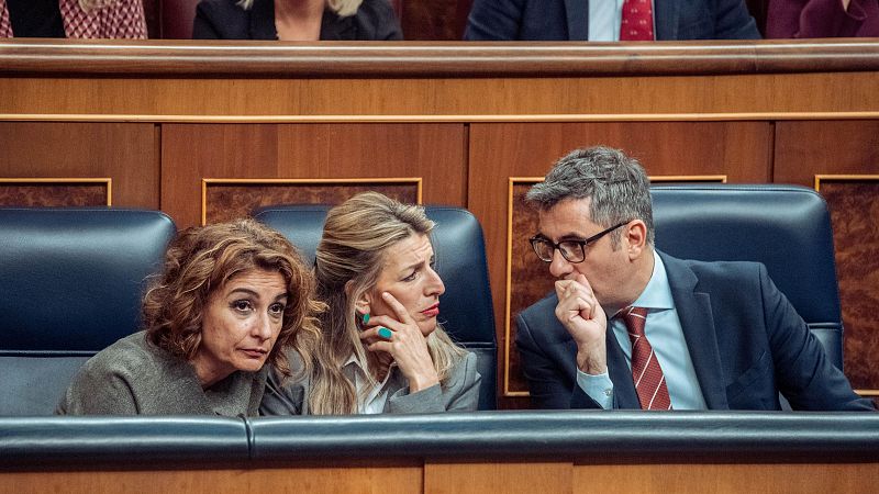 El Gobierno sufre la primera derrota del año | Resumen del Pleno extraordinario del Congreso del 22 de enero