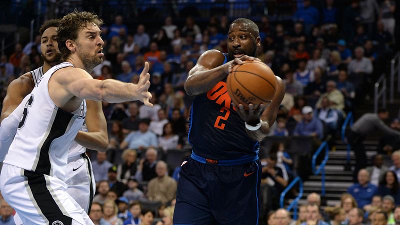 Abrines le gana la partida a Pau