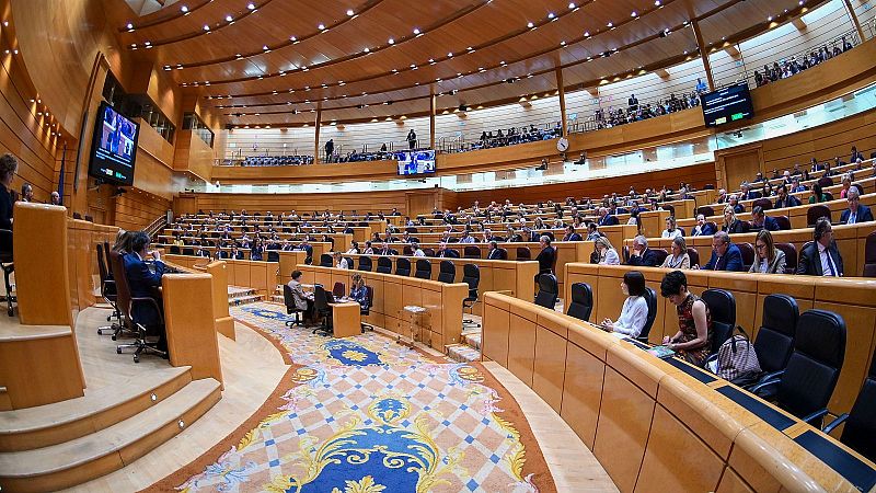 El PSOE denuncia que el PP "tiene a sueldo" del Senado al abogado de Manos Limpias en la causa contra Ortiz