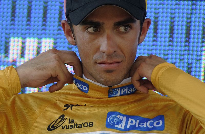 Contador: "Si no estoy contento en el equipo, no me voy a quedar"