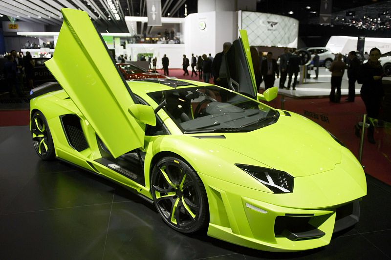 Lamborghini: de tractores a deportivos de lujo