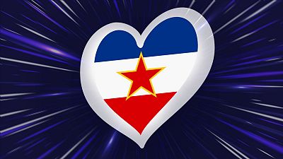 Yugoslavia en el Festival de la Cancin de Eurovisin