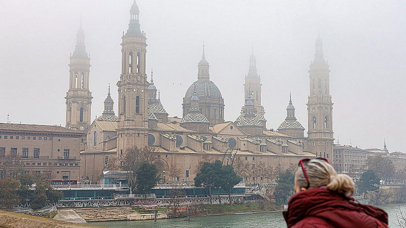 El tiempo hoy 23 de enero en España: la lluvia remite este jueves aunque Andalucía seguirá en alerta por la mañana