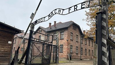 'Documentos TV' estrena 'El tatuador de Auschwitz'