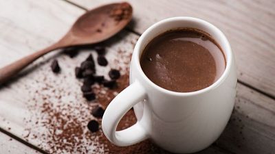 La receta de chocolate a la taza de Mara Lo que te endulzar el invierno