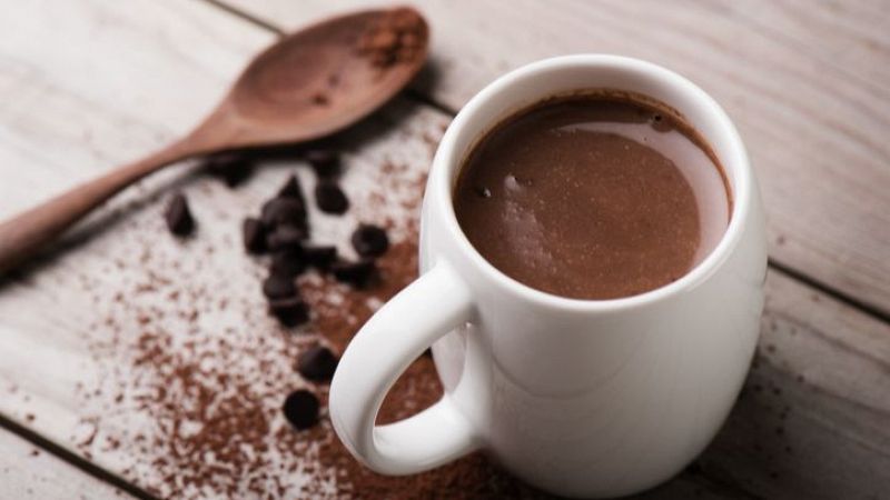 La receta de chocolate a la taza de María Lo que te endulzará el invierno