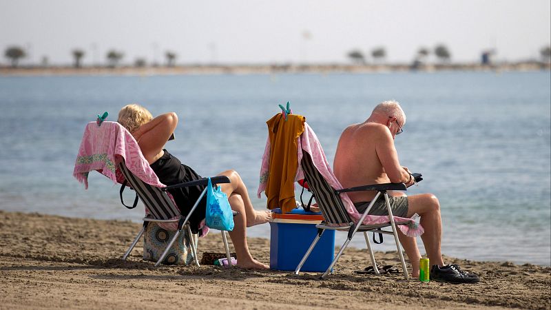 Las muertes por temperaturas extremas pueden aumentar un 80% a final de siglo en España por el cambio climático