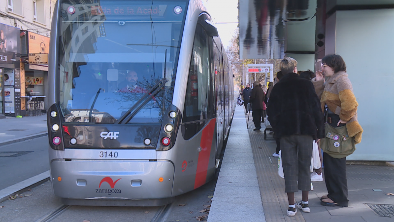 Aragn mantendr los descuentos del abono transporte autonmico