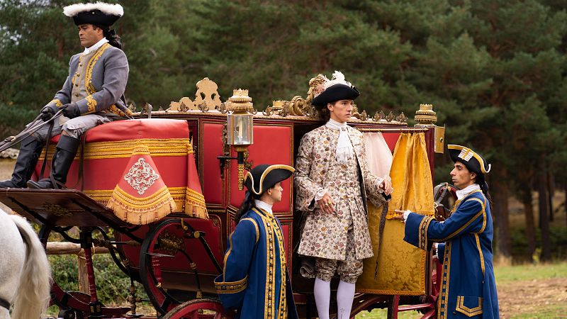 Avance semanal de 'Valle Salvaje' del 27 de enero: llega un invitado que causa impresión en Bárbara