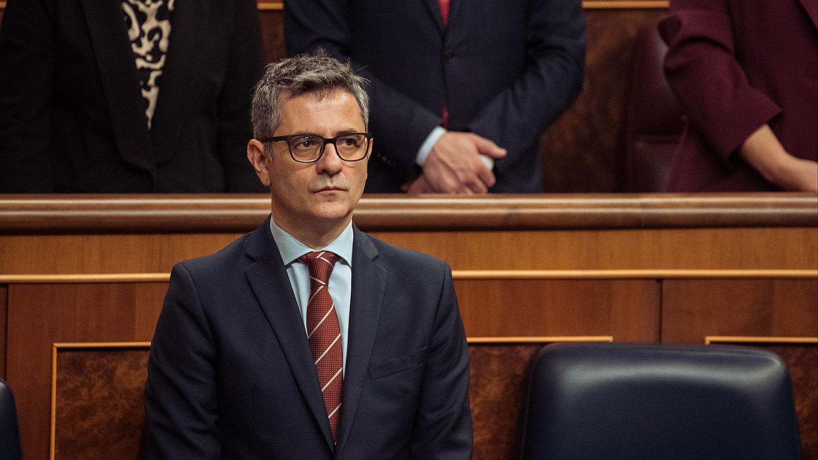 Entrevista a Félix Bolaños | Ver ahora - La noche en 24h | Ver