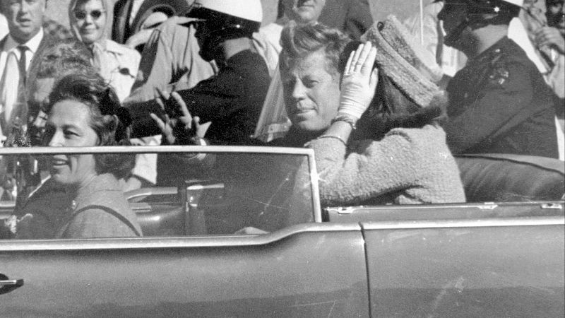 Trump ordena desclasificar los archivos sobre los asesinatos de los Kennedy y Luther King